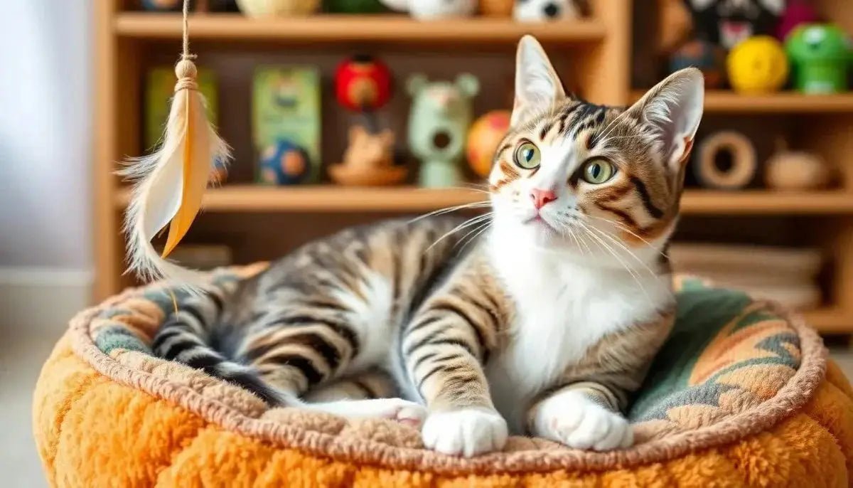 10 Purr-fect Cat Toys for Felines with Insecticide Sensitivities - Talis Us