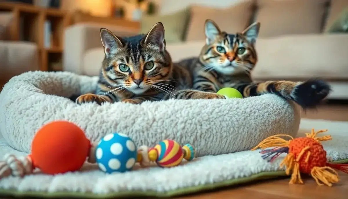 10 Purr-fect Cat Toys for Felines with Skin Allergies - Talis Us