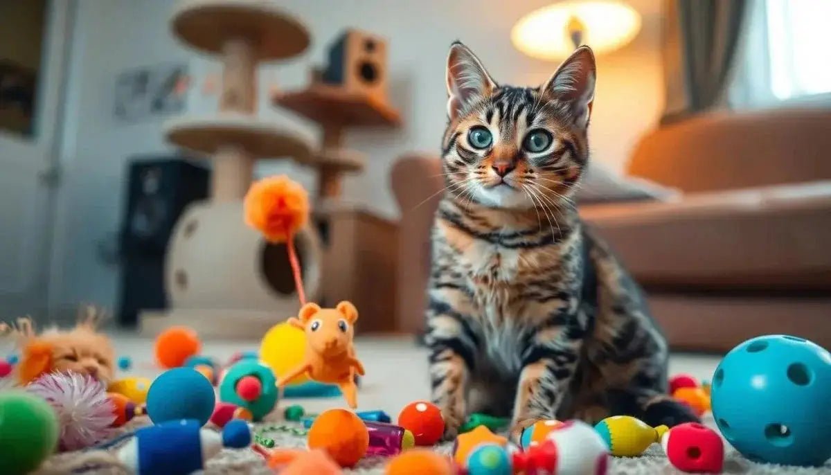 10 Purr-fect Playthings for Cats with Diabetes - Talis Us