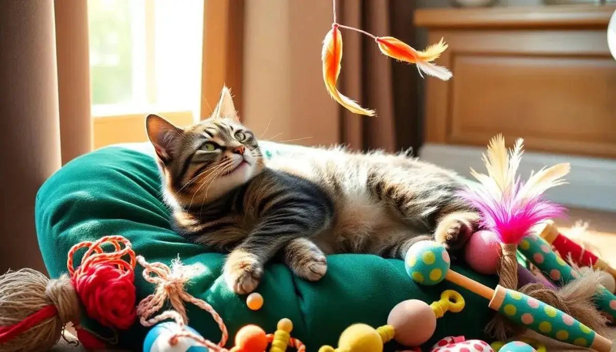 10 Purr-fect Vegan Cat Toys for Your Feline Friend - Talis Us