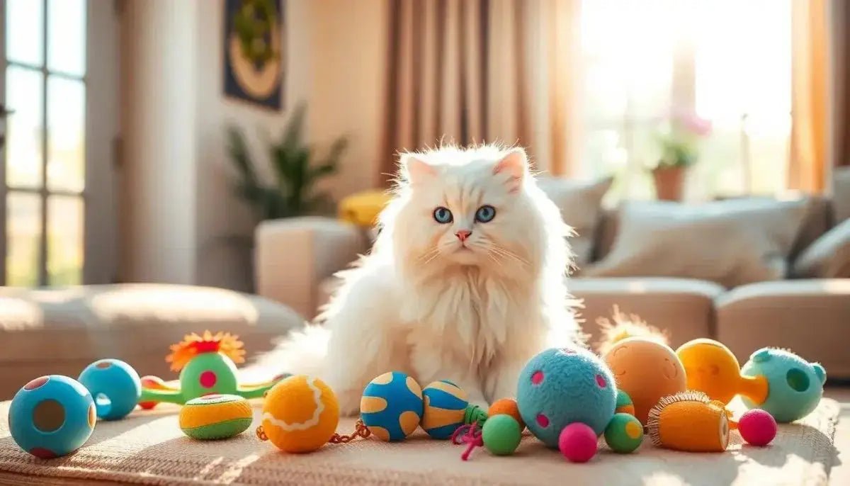 10 Purrfect Cat Toys for Felines with Autoimmune Conditions - Talis Us