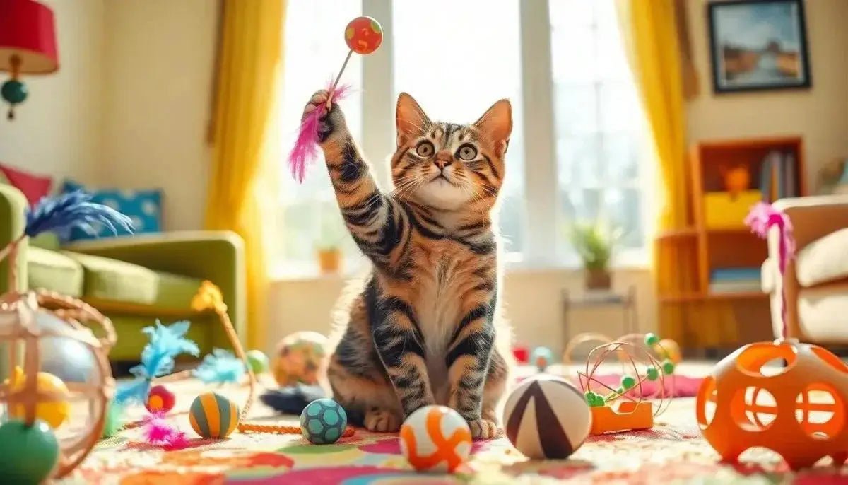 10 Purrfect Cat Toys for Felines with Beef Allergies - Talis Us