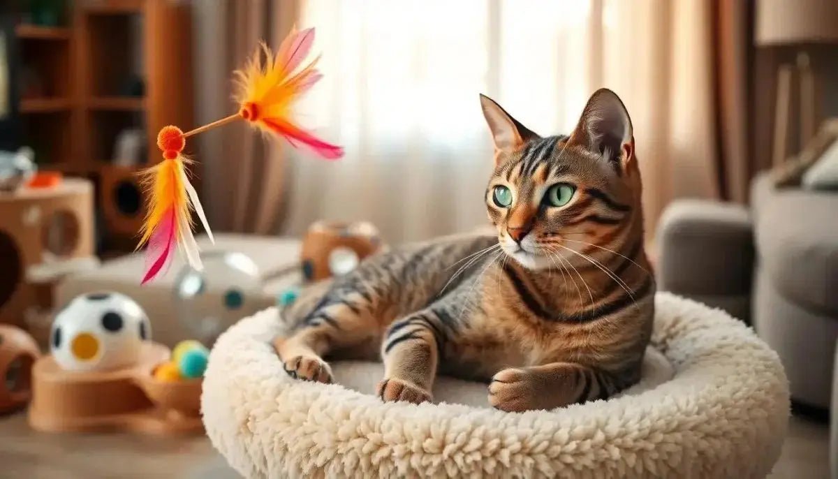 10 Purrfect Cat Toys for Felines with Underweight Concerns - Talis Us
