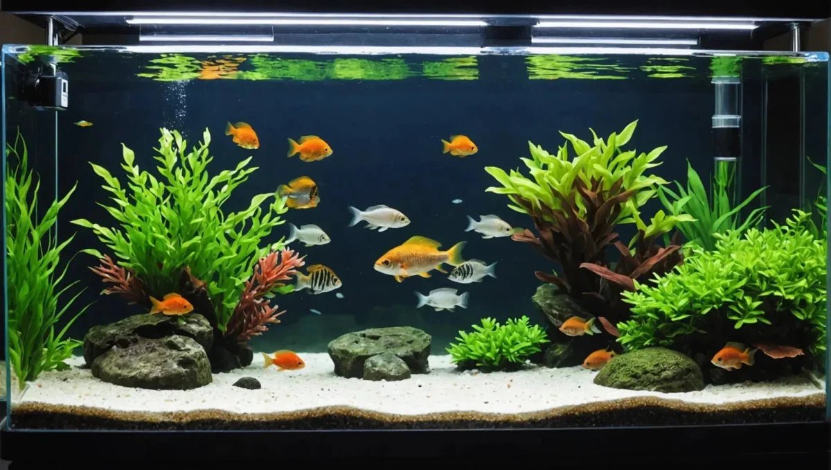 10 Small Aquariums with Filters and Heaters for Your Fish