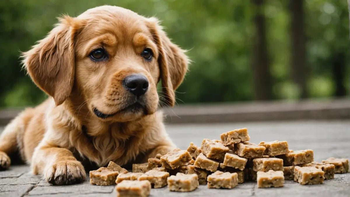 10 Soft and Chewy Dog Treats That Your Pup Will Love