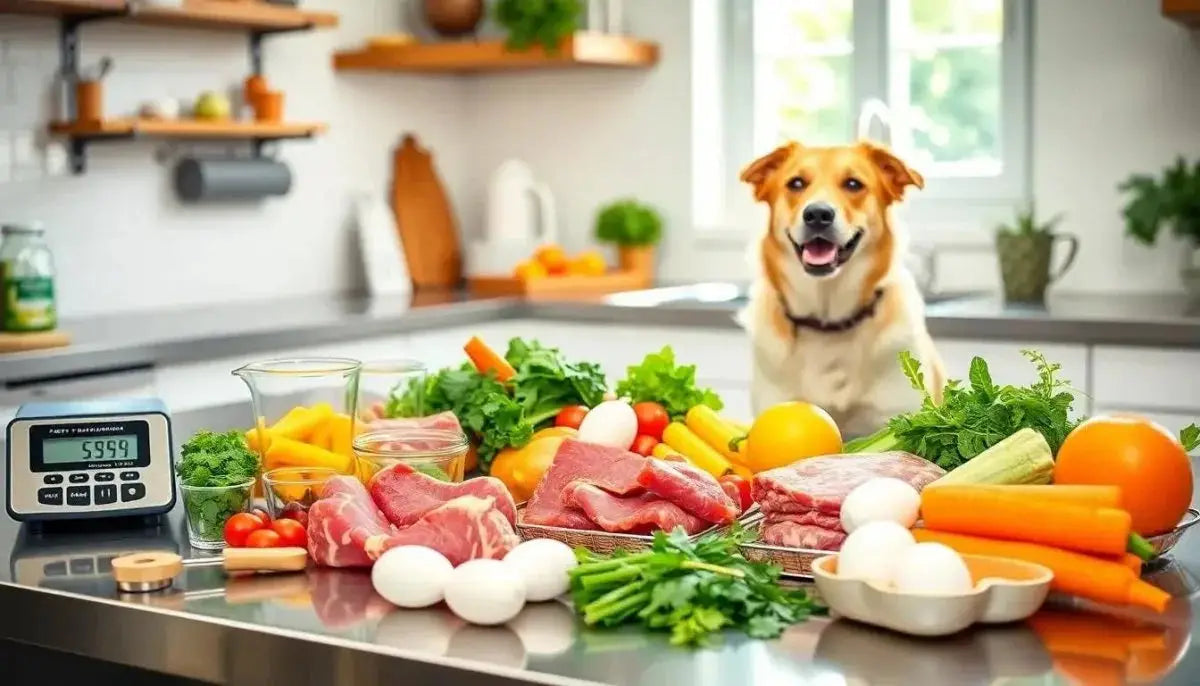 10 Tips for Feeding Your Dog a Raw Food Diet