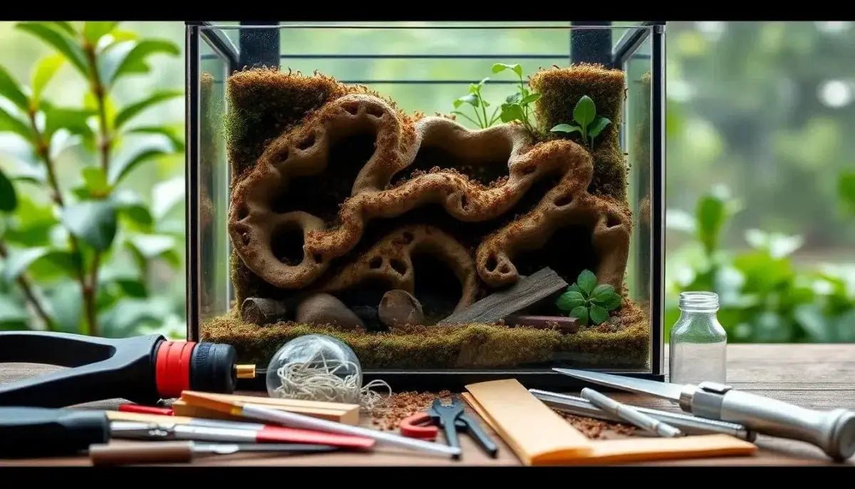 10 Tips for Building a Formicarium for Your Pet Ants - Talis Us