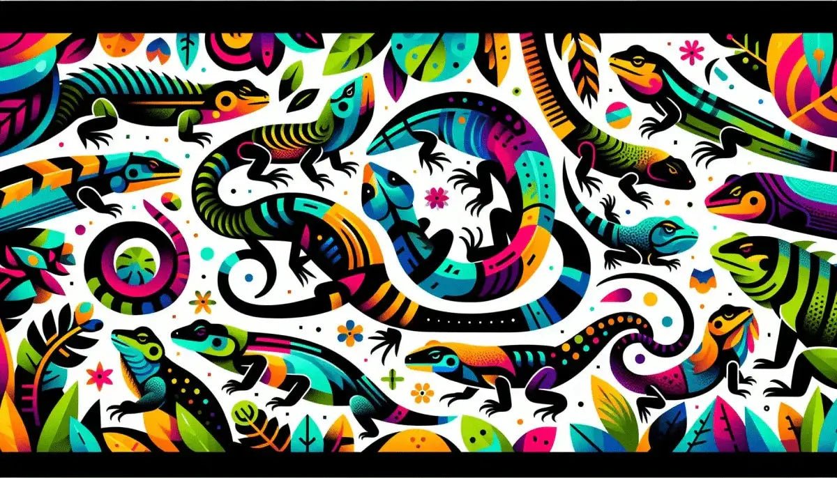 10 Types of Lizards Every Reptile Enthusiast Should Know - Talis Us