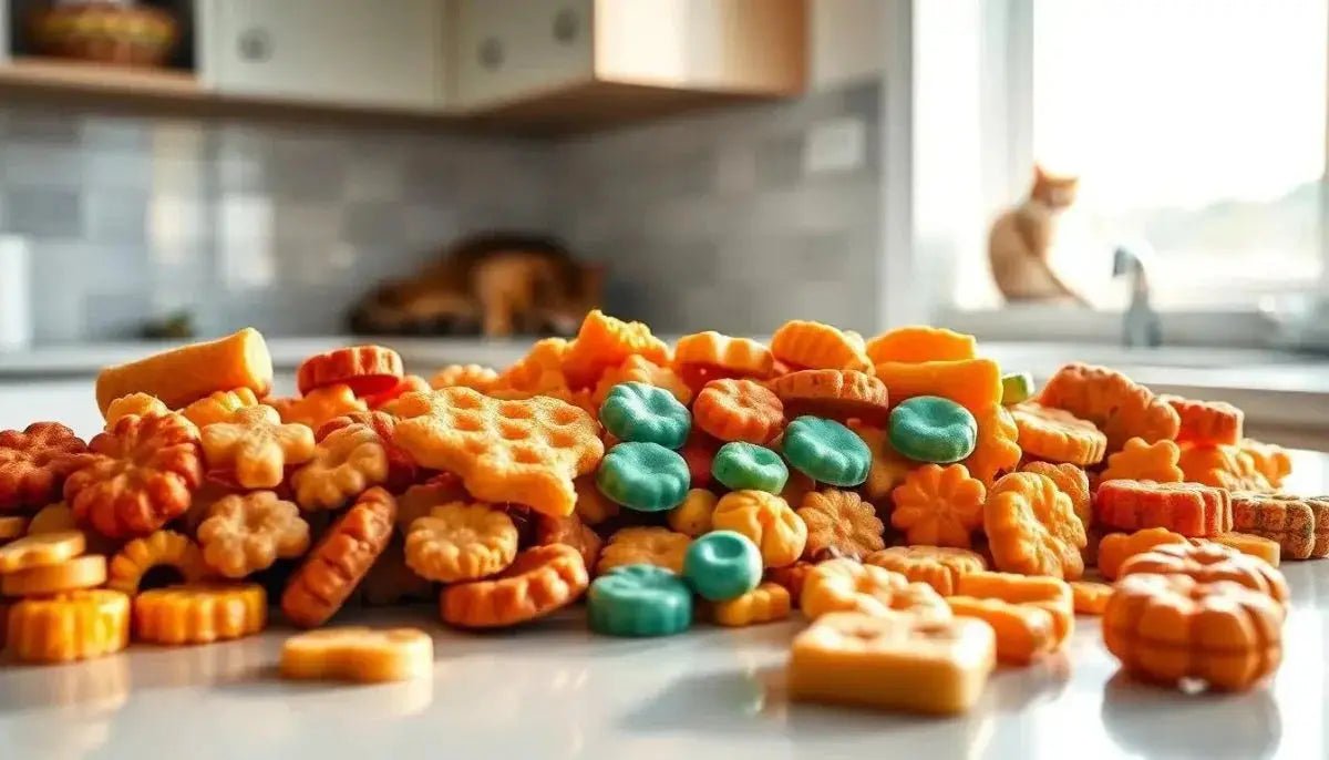 10 Vet Recommended Cat Treats for Optimal Health - Talis Us