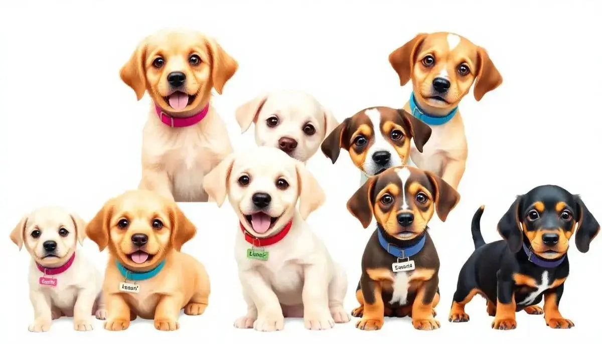 100 Unique Male Dog Names to Inspire Your Pup