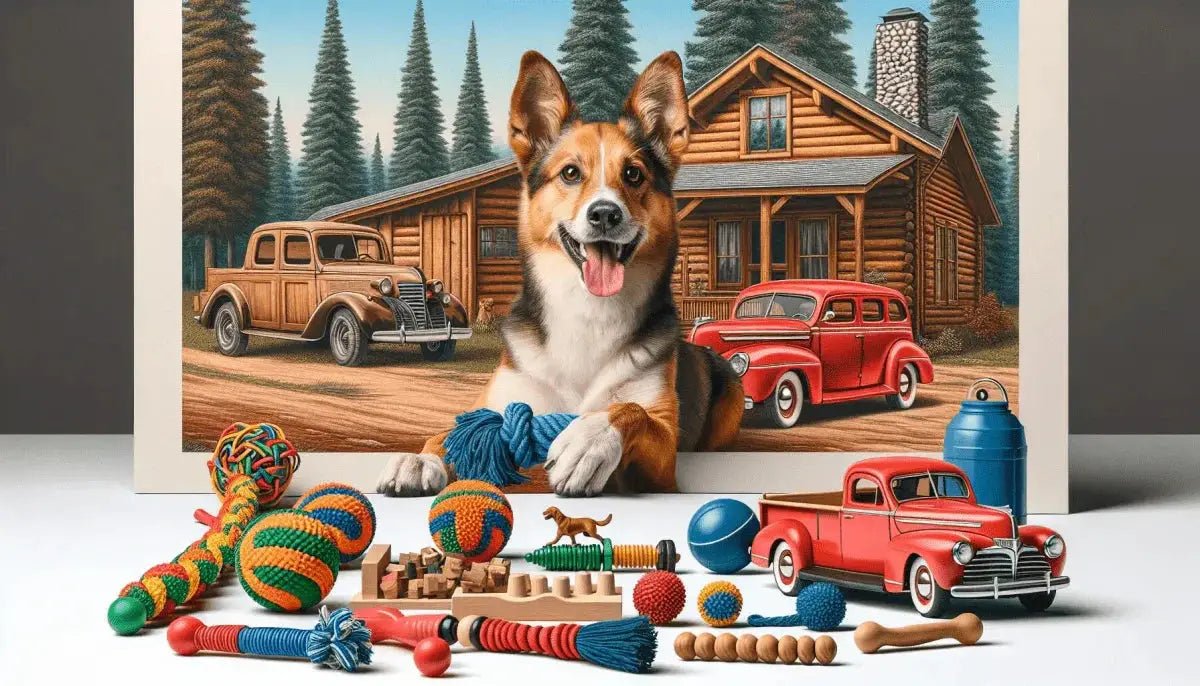 15 Bully Dog Toys That Will Keep Your Dog Busy - Talis Us