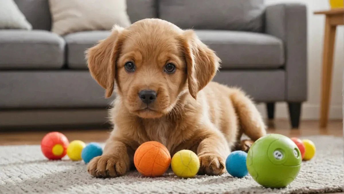 15 Puppy Toys to Keep Your New Fur Baby Entertained - Talis Us