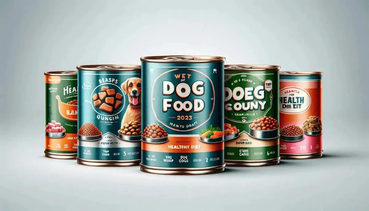 2023’s Top 5 Wet Dog Food Brands for a Healthy Diet