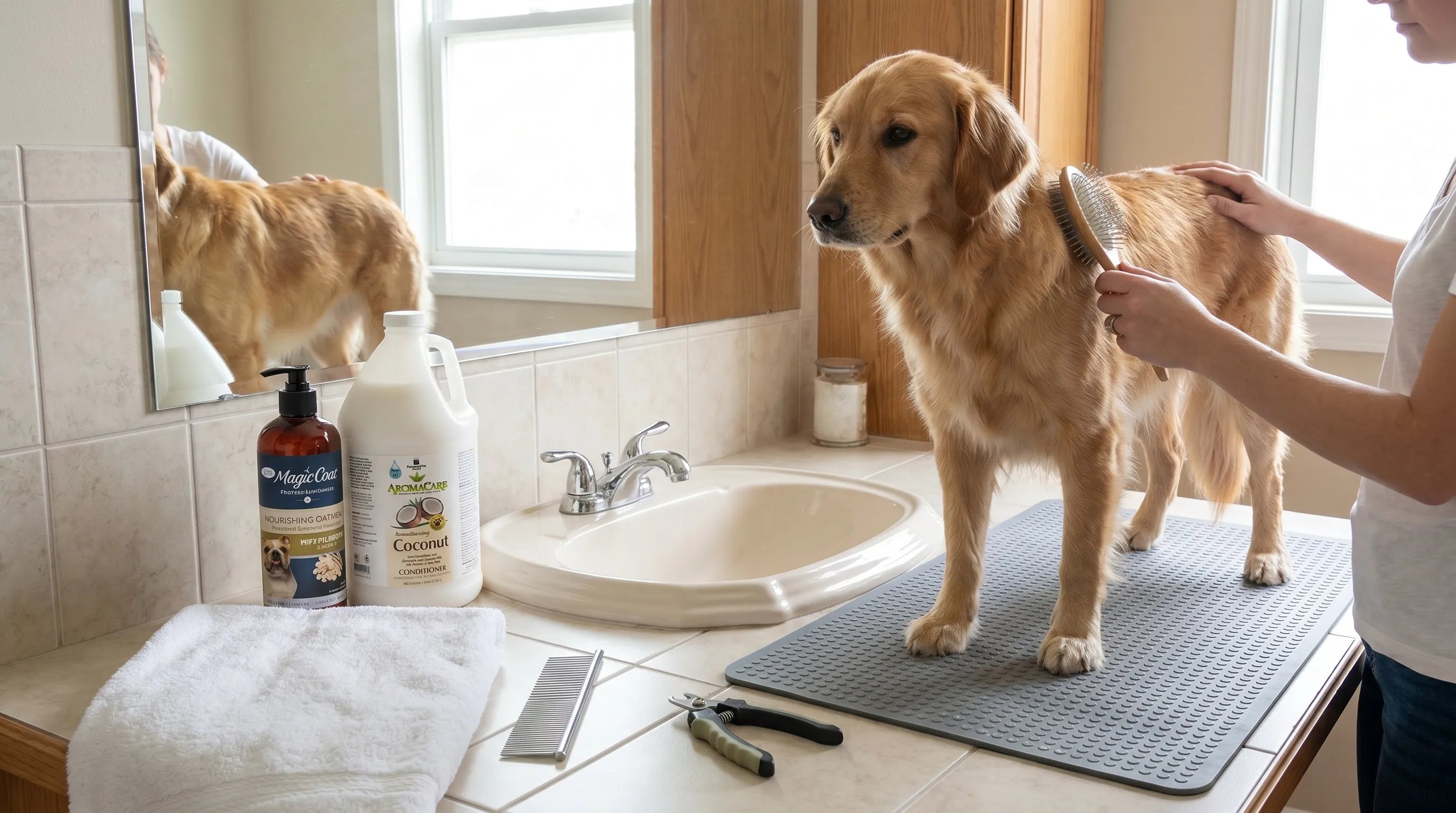 How Often Should You Groom Your Dog?