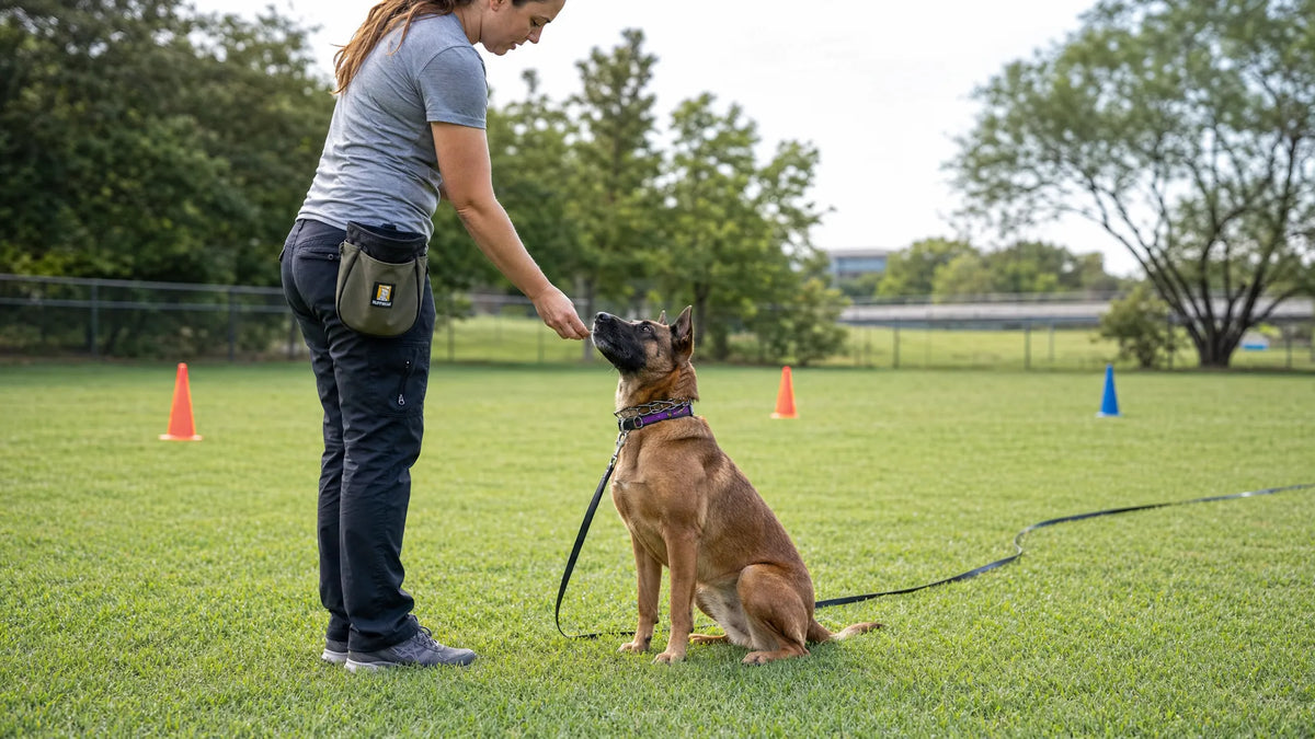 Best Dog Treats for Training Success
