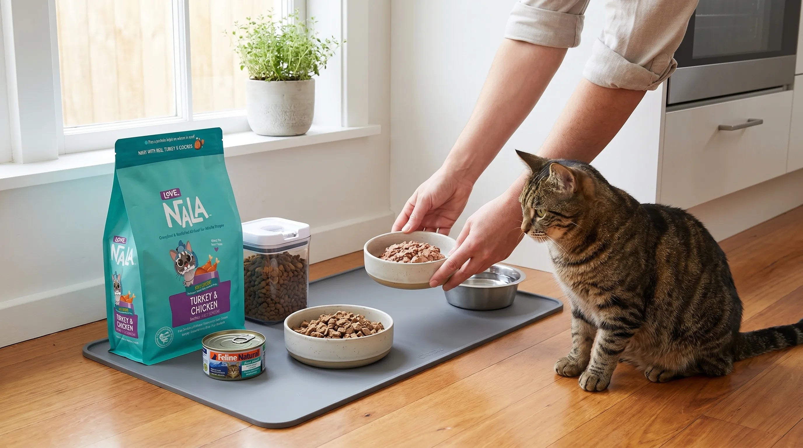 How to Choose the Best Cat Food for Indoor Cats