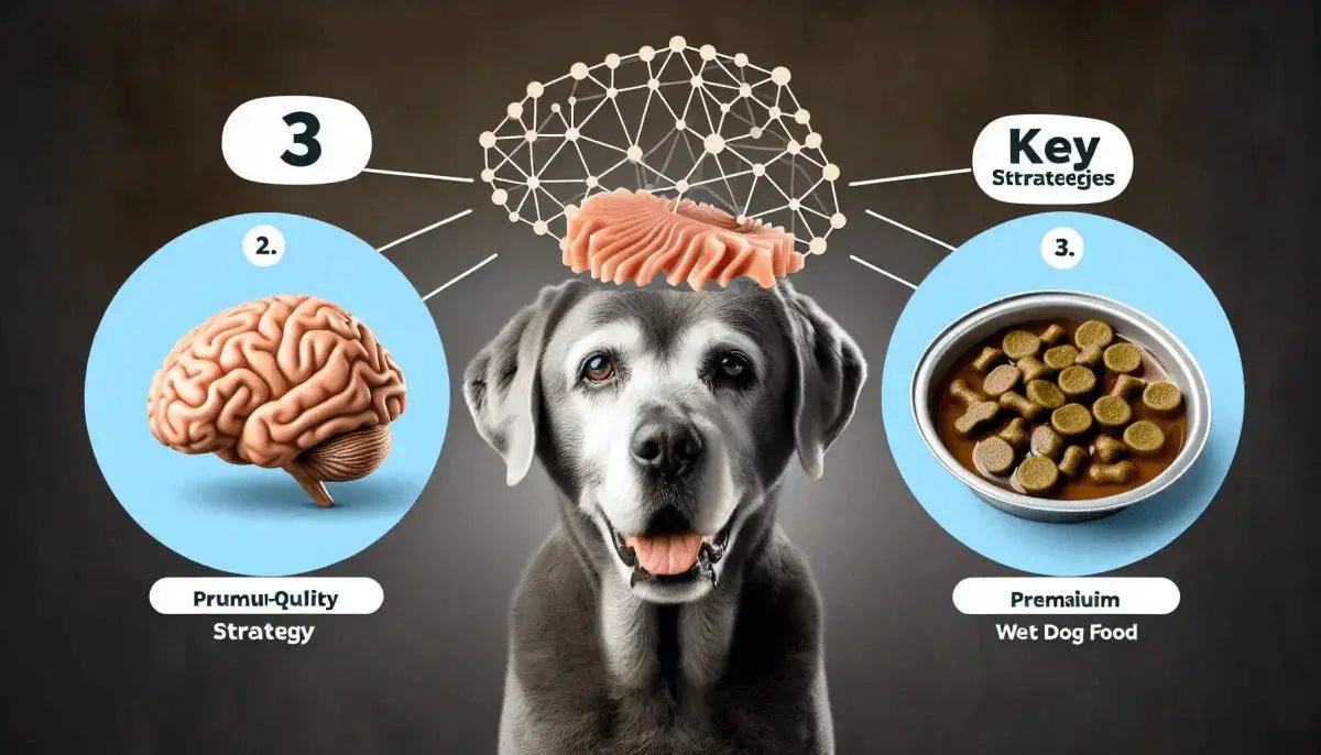 3 Key Strategies to Finding the Best Wet Dog Food for Senior Dogs