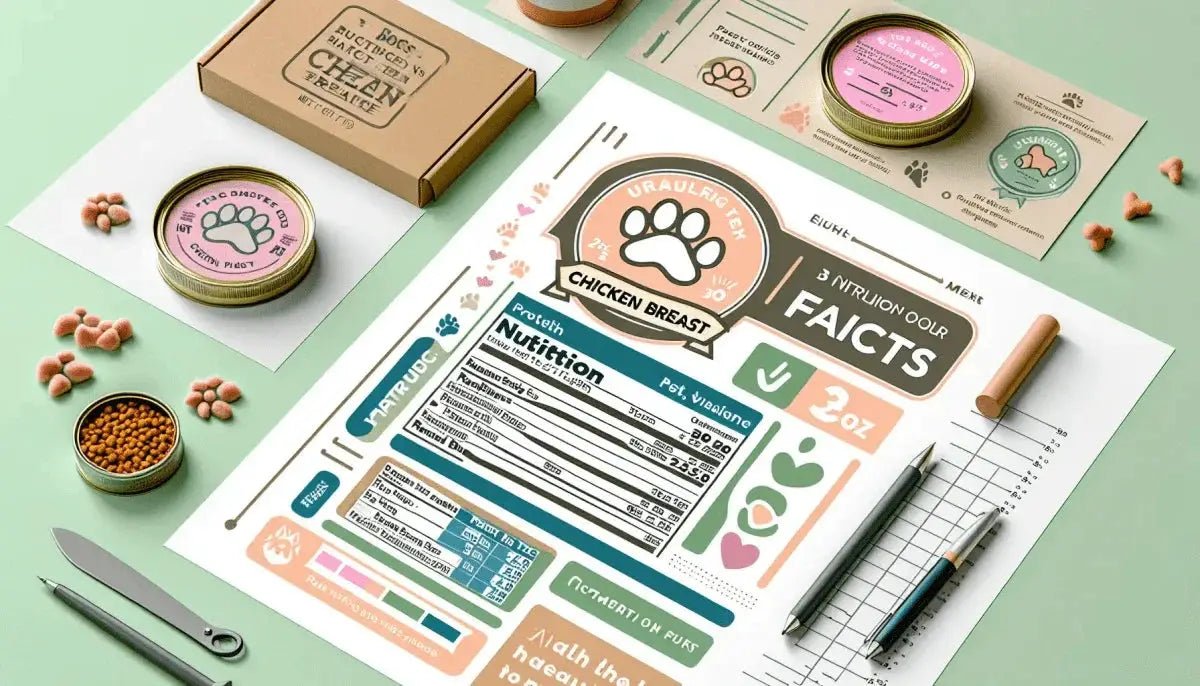 3oz Chicken Breast: Nutrition Facts for Healthy Pets