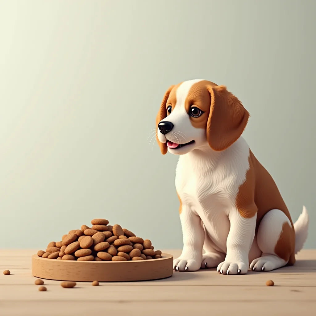 Hypoallergenic dog food tips for sensitive dogs at home