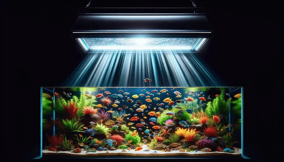 48-Inch Aquarium Hood Light: Bright Ideas for Your Tank