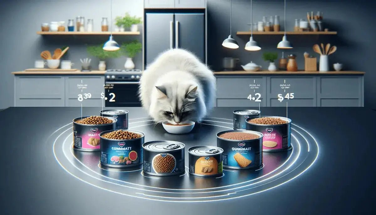 5 Best Affordable Wet Cat Foods for Savvy Pet Parents