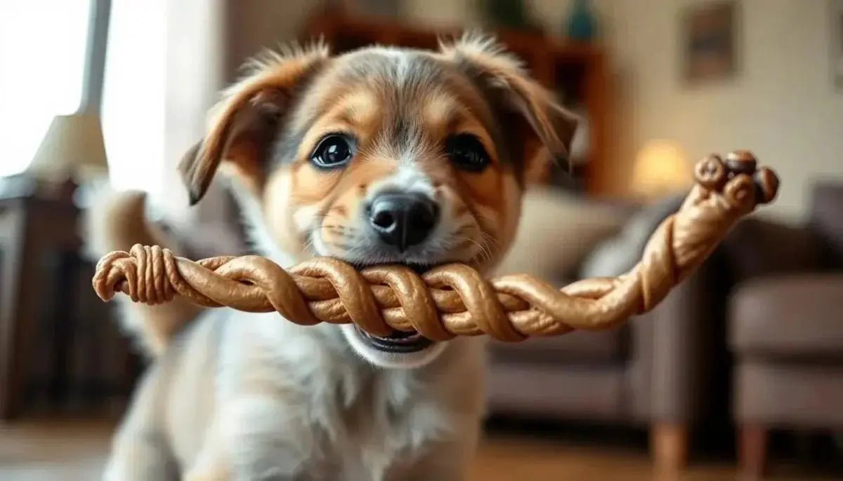 5 Best Bully Sticks for Puppy Tug-of-War - Talis Us