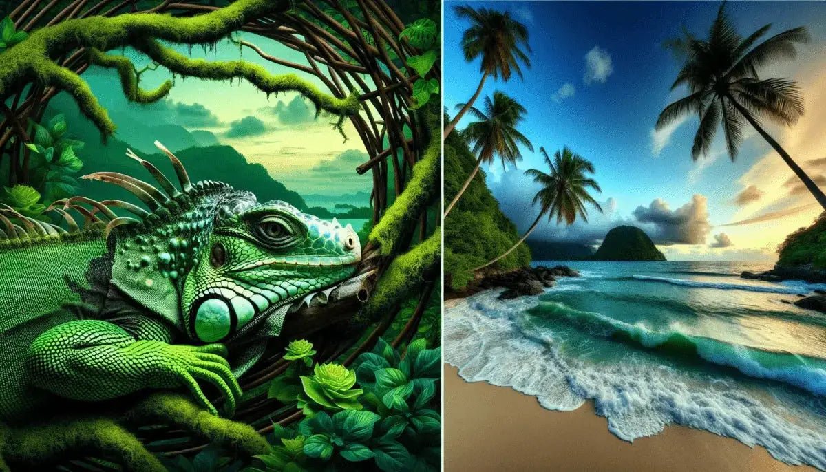 5 Best Enclosures for Your Green Iguana: Expert Recommendations