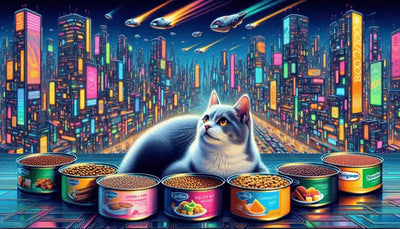 5 Best Wet Cat Foods for Indoor Cats: Health and Nutrition - Talis Us