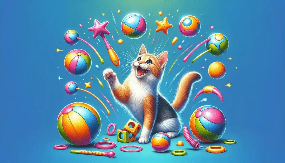 5 Best Yeowww Cat Toys to Keep Your Feline Happy