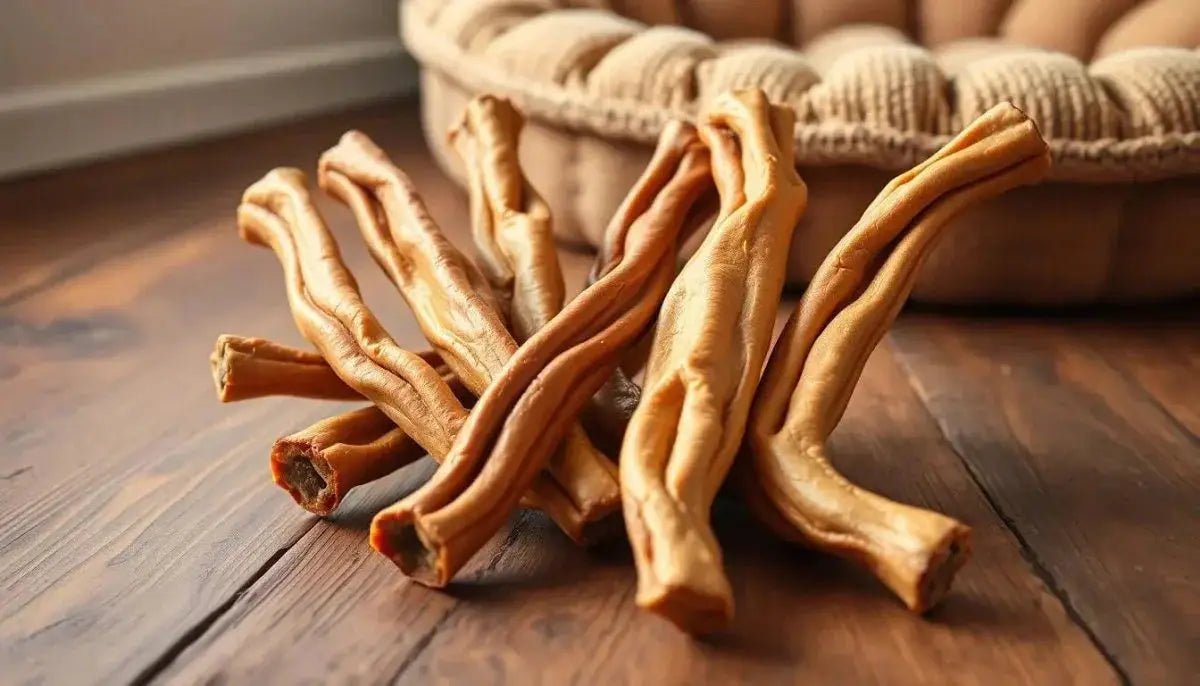 5 Bully Sticks for Heavy Chewers That Last - Talis Us