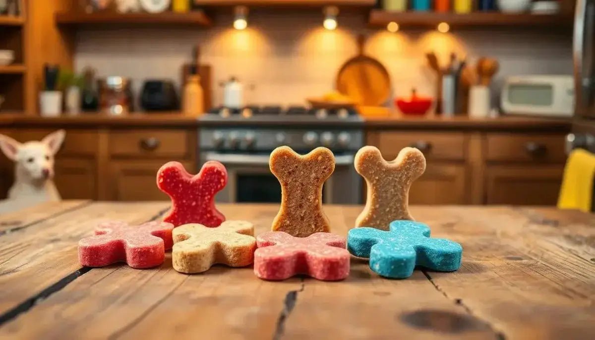 5 Delicious Dog Treats for Your Pup's General Health - Talis Us