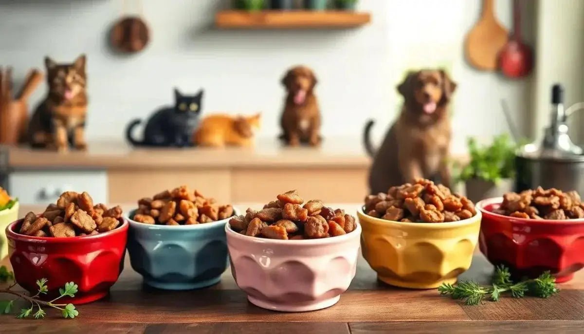 5 Delicious Wet Food with Gravy Options for Your Pet - Talis Us