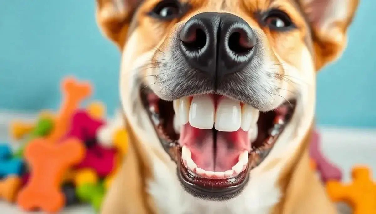 5 Dental Treats That'll Keep Your Dog's Teeth Sparkling - Talis Us