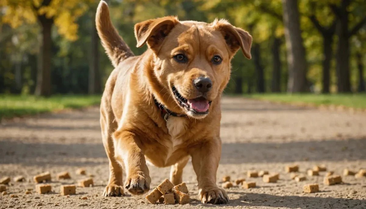 5 Effective Dog Treats for Hip Dysplasia Relief - Talis Us
