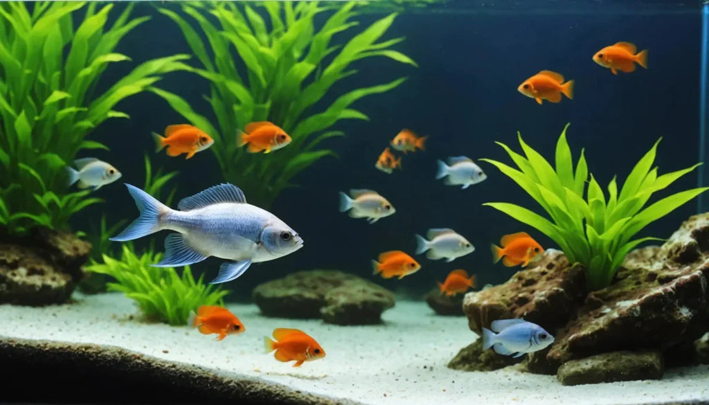 5 Essential Fish Supplies for a Happy Aquarium