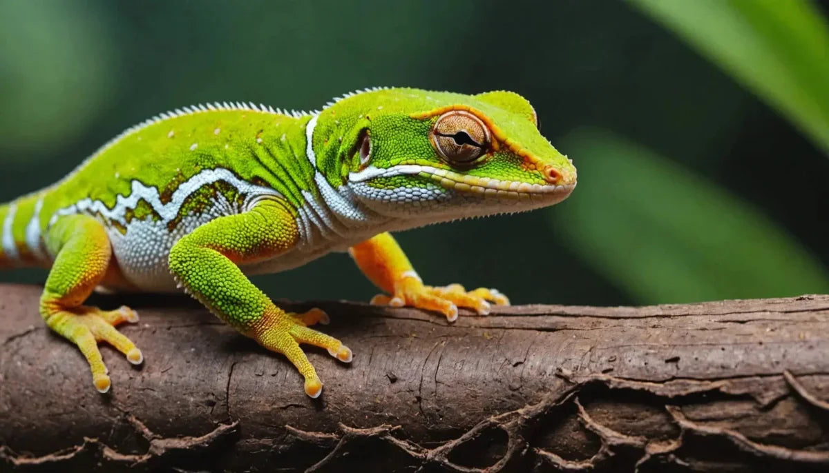 5 Essential Tips for Feeding Your Gecko