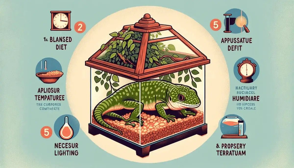 5 Essential Tips for Anole Care: A Comprehensive Guide