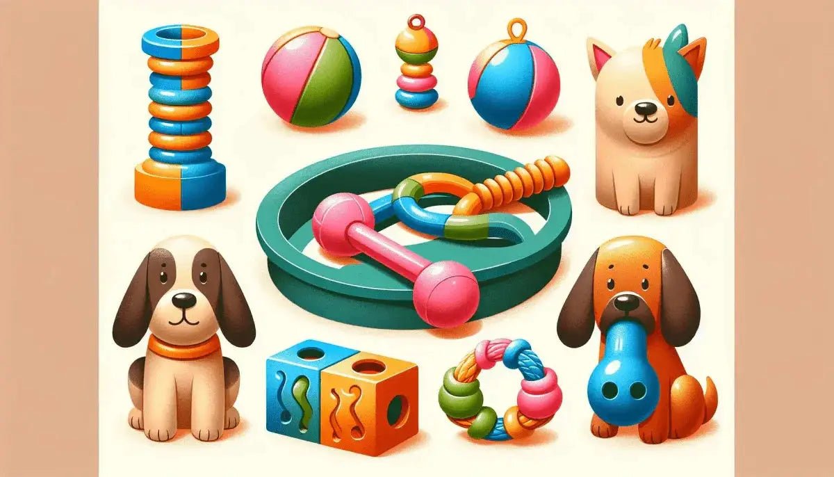 5 Essential Tips to Choose the Perfect Dog Toy for Your Pup