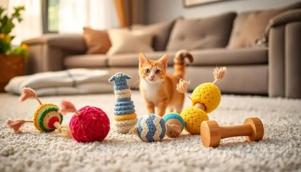 5 Fragrance-Free Cat Toys for Cats with Fragrance Sensitivities - Talis Us