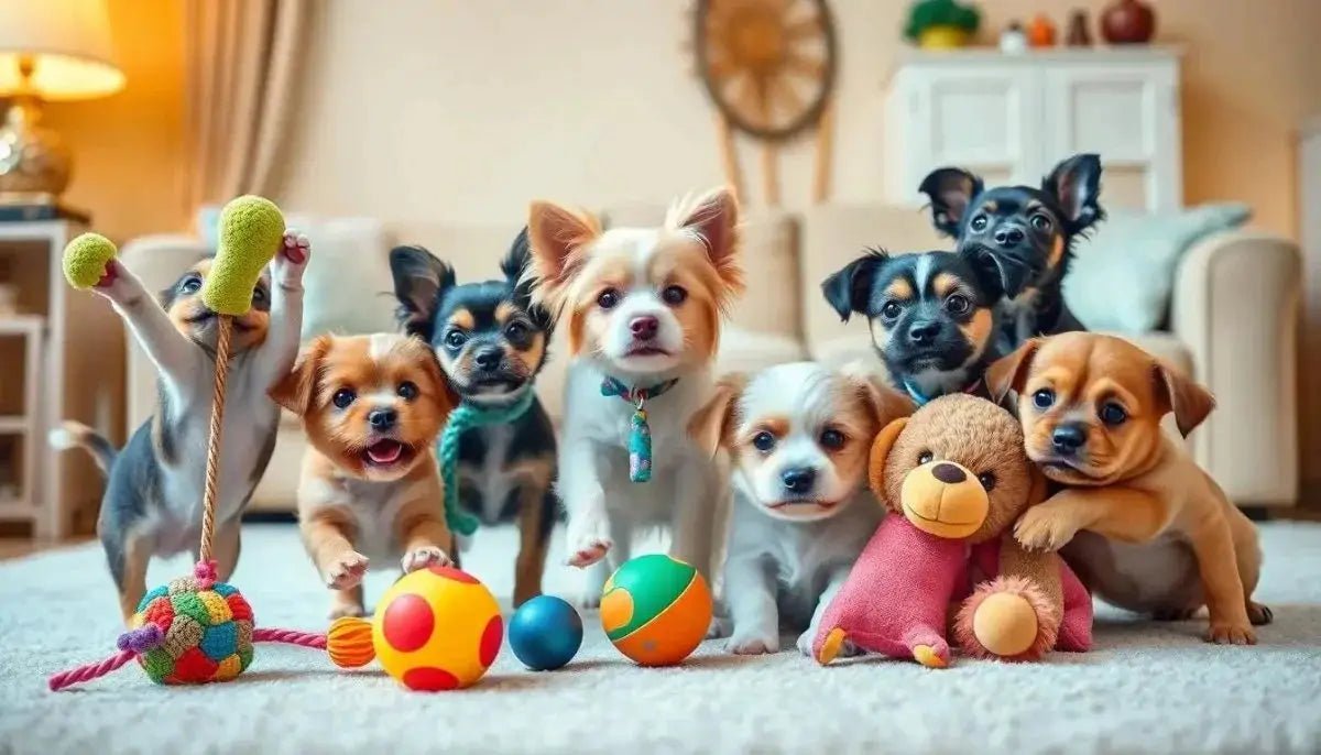 5 Fun and Engaging Barkbox Toys for Small Dogs - Talis Us