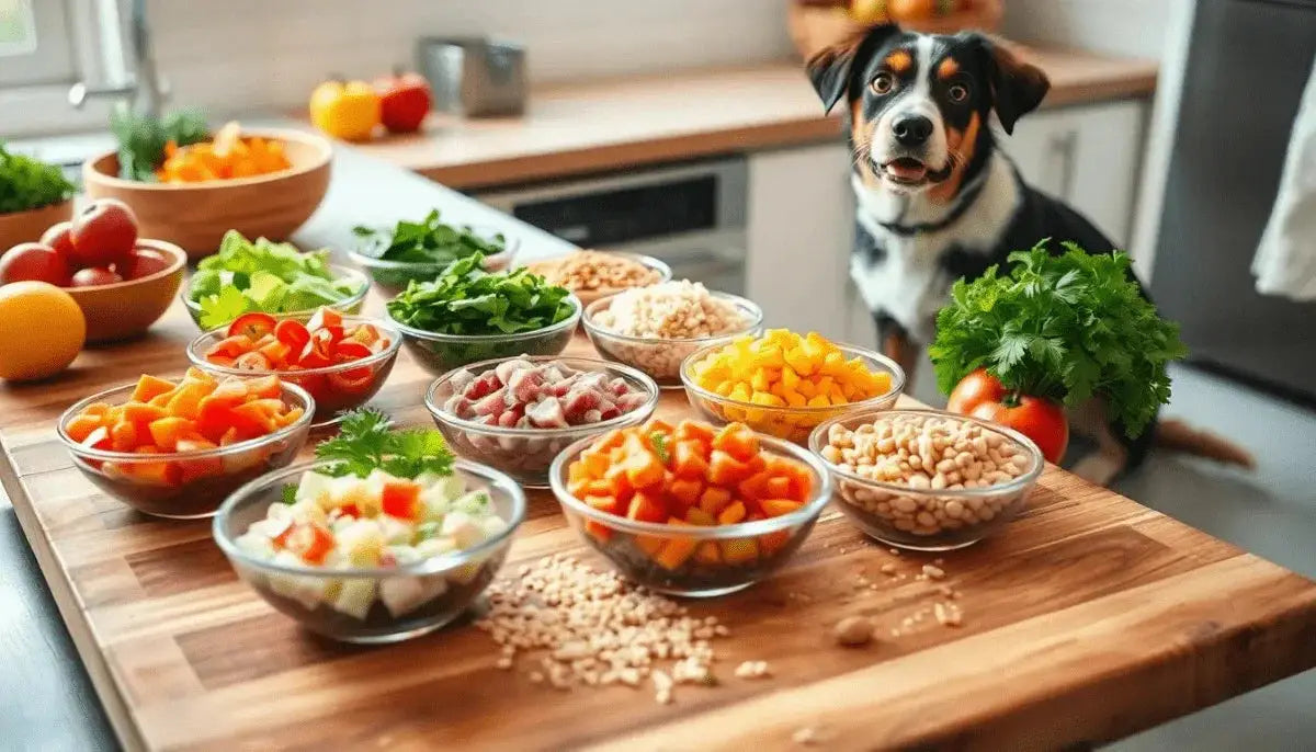 5 Homemade Dog Food Toppers You Can Make in Minutes
