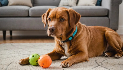 5 Interactive Dog Toys to Keep Your Pup Entertained - Talis Us