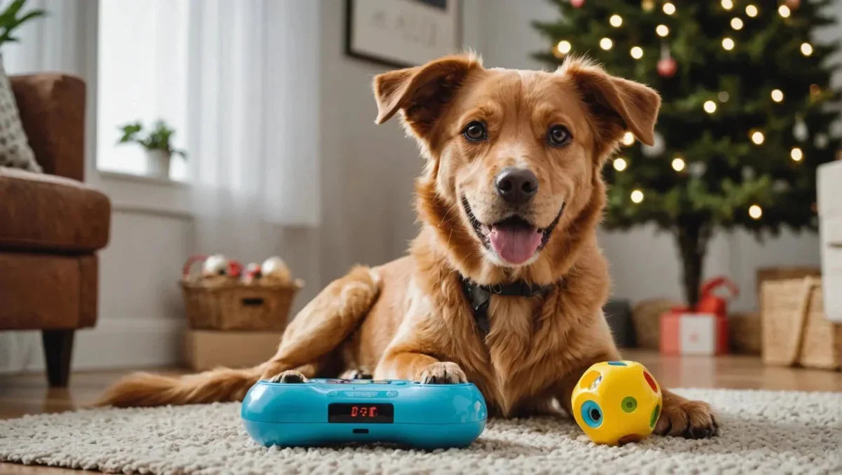 5 Must-Have Electronic and Interactive Toys for Dogs - Talis Us