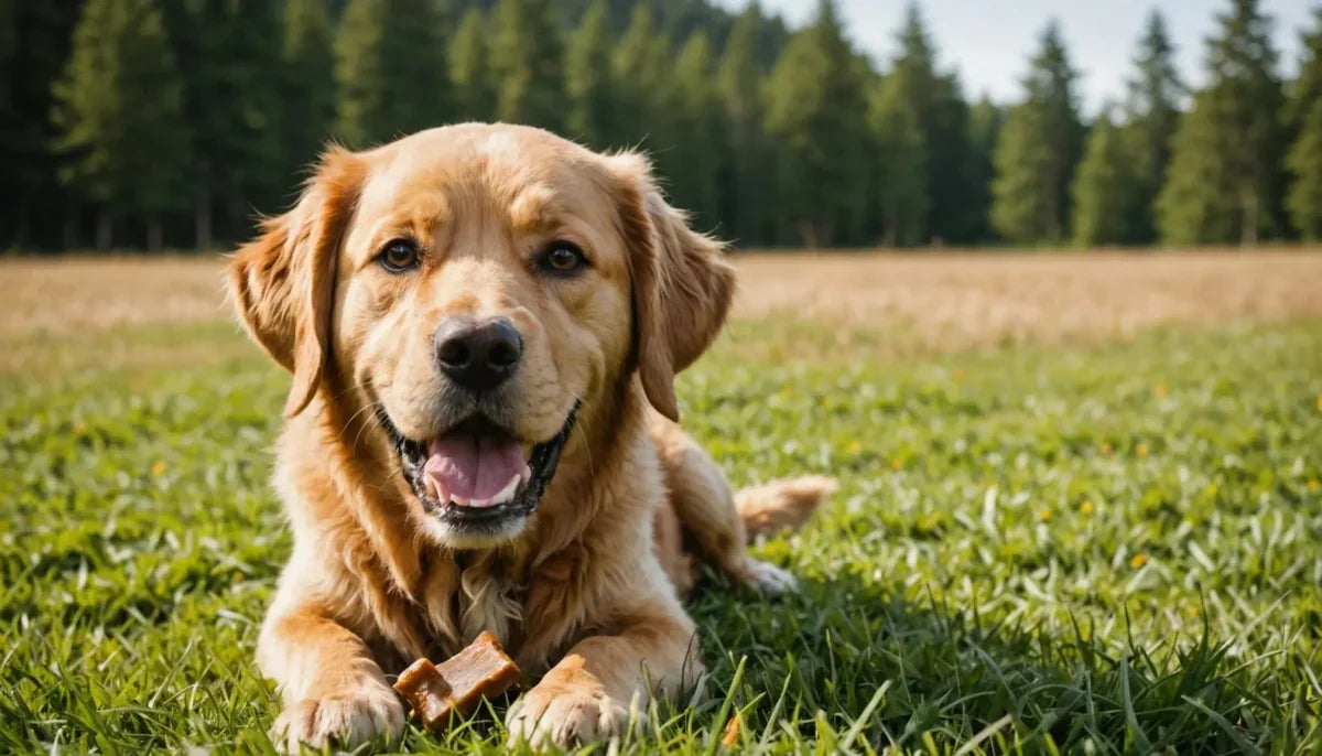 5 Natural Chews for Dogs: Promoting Dental Health and Satisfying Chewers
