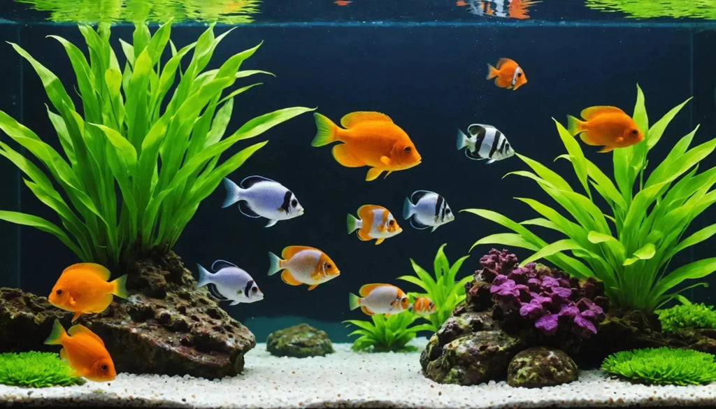 5 Nutritious Fish Food Options for Healthy Aquariums
