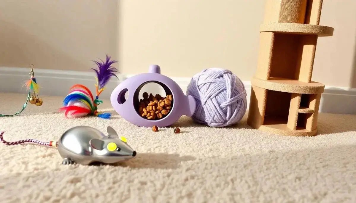 5 Purr-fect Cat Toys for Felines with Reproductive Challenges - Talis Us