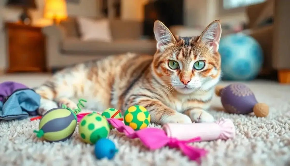5 Safe Cat Toys for Cats with Lobster Allergies - Talis Us