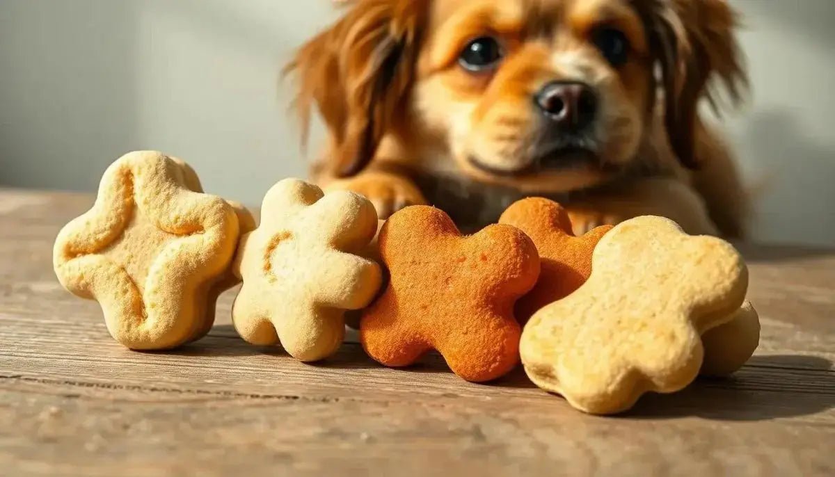 5 Soft Dog Treats for Gentle Chewers - Talis Us