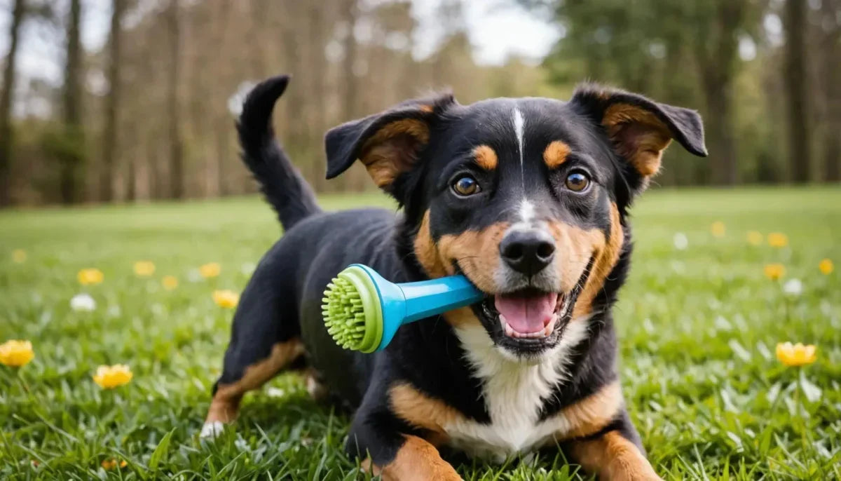 5 Teeth Cleaning Toys for Dogs to Maintain Oral Health
