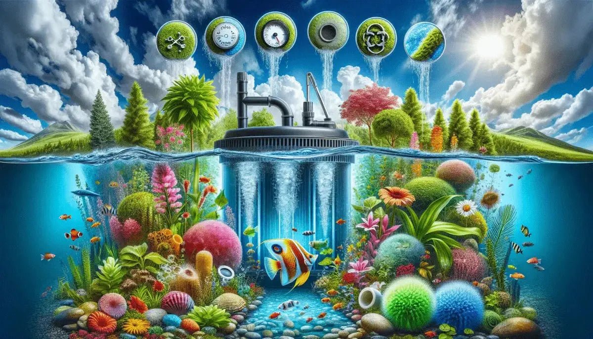 5 Tips for Maintaining Your Fish Tank Filter for Optimal Performance